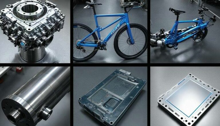 Mozzi Esagonali Alluminio Arrma Mozzi In Alluminio T6 Per Arrma Infraction 6S - 17mm Esagonali, Offset 15mm, Colore Rosso (Upgrade) Upgrade Mozzi ARRMA 6S - Foto 4