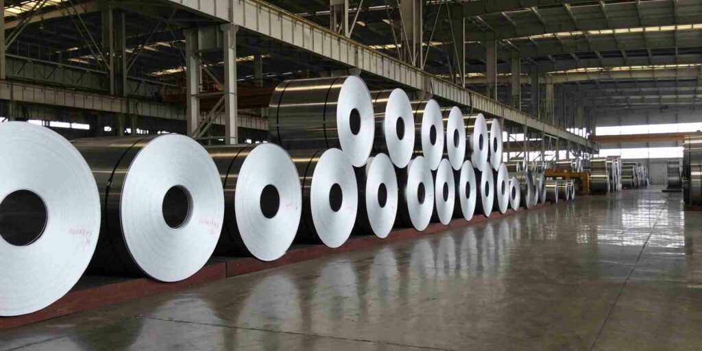 Aluminum Coil Suppliers, Aluminum Coil Manufacturers, Aluminum Coil Stock