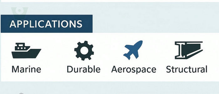 Applications of 5056 Aluminum Sheets & Plates