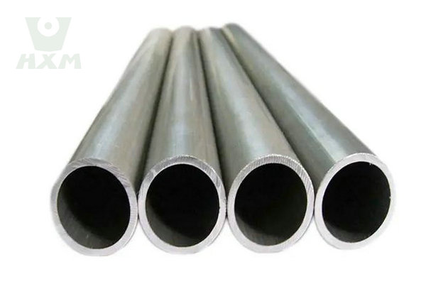 7005 aluminum alloy tube T6 finish