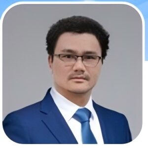 Picture of Mr. Huang