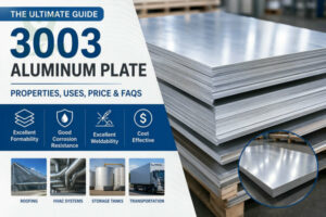 3003 aluminum plate sheet stack supplier guide properties uses price and applications