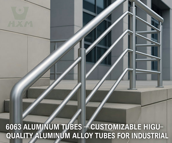 6061 Aluminum Tube Application