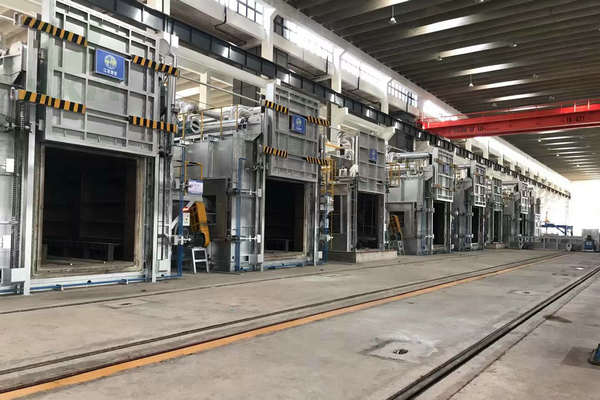 Aluminum Bar Surface