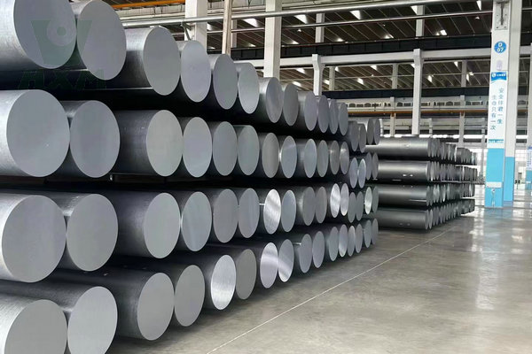 Aluminum Round Bar Stocks