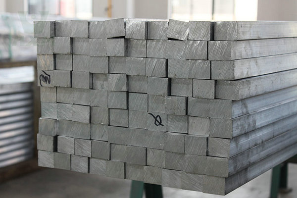 Aluminum Square Bar Stock