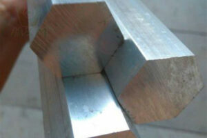 aluminum hexagon bar