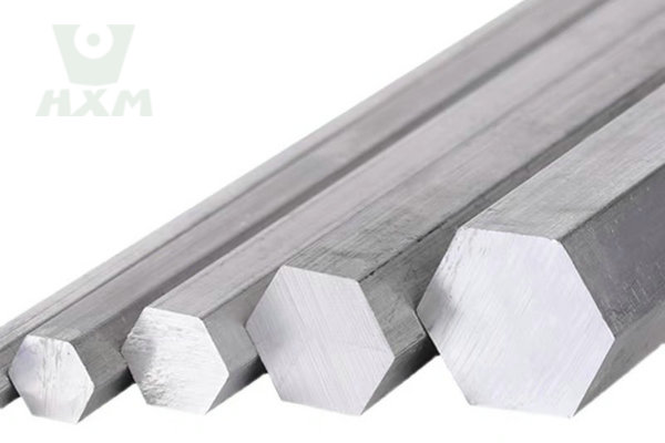 aluminum hexagonal bar