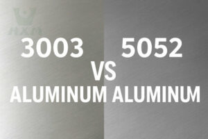 3003 Aluminum vs 5052 Aluminum Alloy