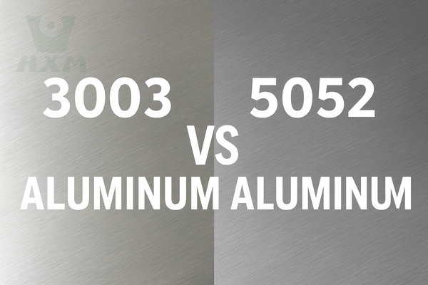3003 Aluminum vs 5052 Aluminum Alloy