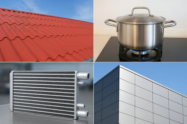 Applications of 3003 Alloy