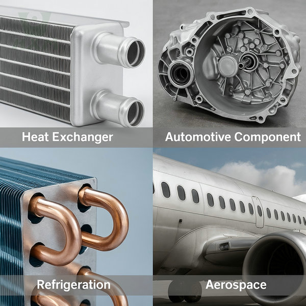Common Industrial Applications