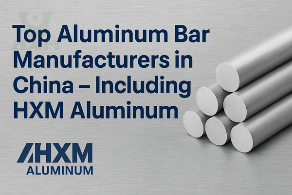 Top Aluminum Bar Manufacturers in China