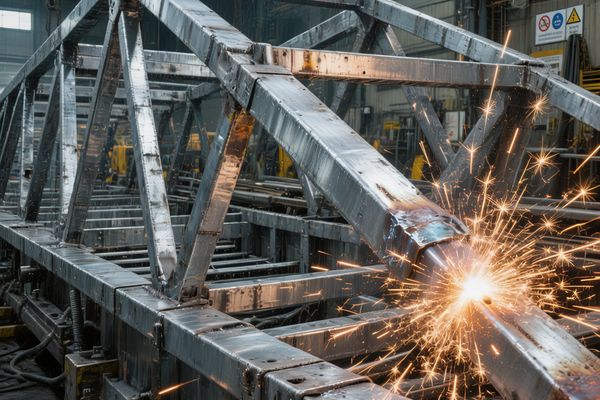 5083 marine grade aluminum sheets in shipyard
