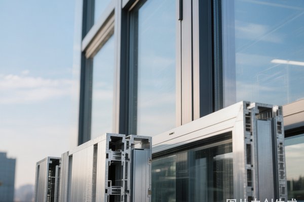 6063 Aluminum Alloy Applied in Architectural Building Facade