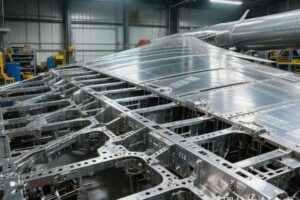 7075 Aerospace Aluminum Alloy Product - HXM Aluminum