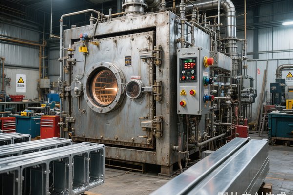 6063 Aluminum Alloy T6 Heat Treatment Process