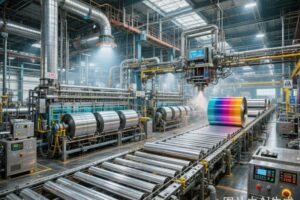 Aluminum Coil Roll Product - HXM Aluminum