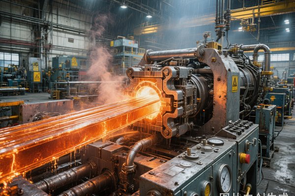 6063 Aluminum Alloy Extrusion Manufacturing Process