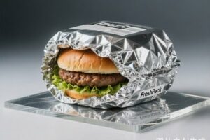 Aluminum Foil Roll Product - HXM Aluminum