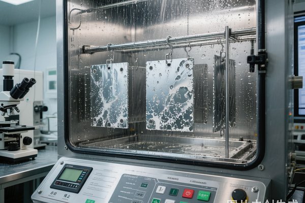 5052 Aluminum Sheet Corrosion Resistance Performance Testing