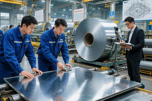 How to Source Aluminum from China detail 4