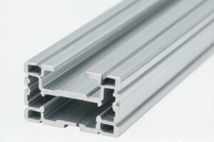 6063 Aluminum Alloy Extrusion Profile - HXM Aluminum