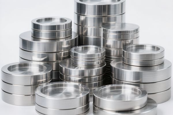 Aluminum circles for cookware applications