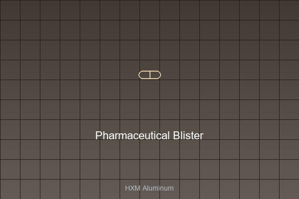 Pharmaceutical Blister in Aluminum Foil Applications Industry Guide Pharmaceutical Blister - Aluminum Foil Applications Industry Guide | HXM Aluminum