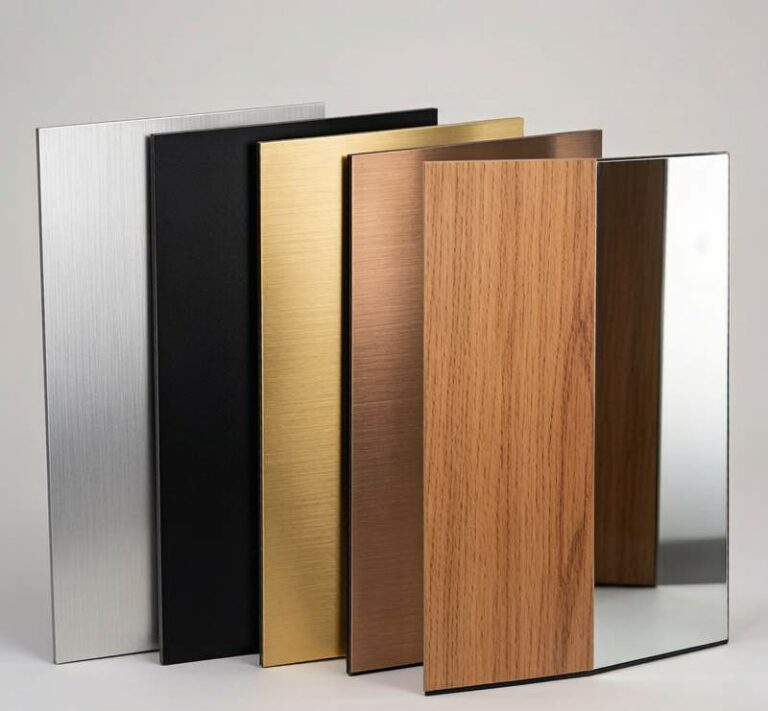 6063 aluminum sheets and plates in various thicknesses from thin sheet to thick plate - HXM Aluminum manufacturer