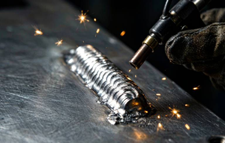 5052 and 5083 are readily weldable by GMAW (MIG), GTAW (TIG), and PAW (plasma)