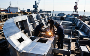 5052 vs 5083 Aluminum Sheet for Marine Applications