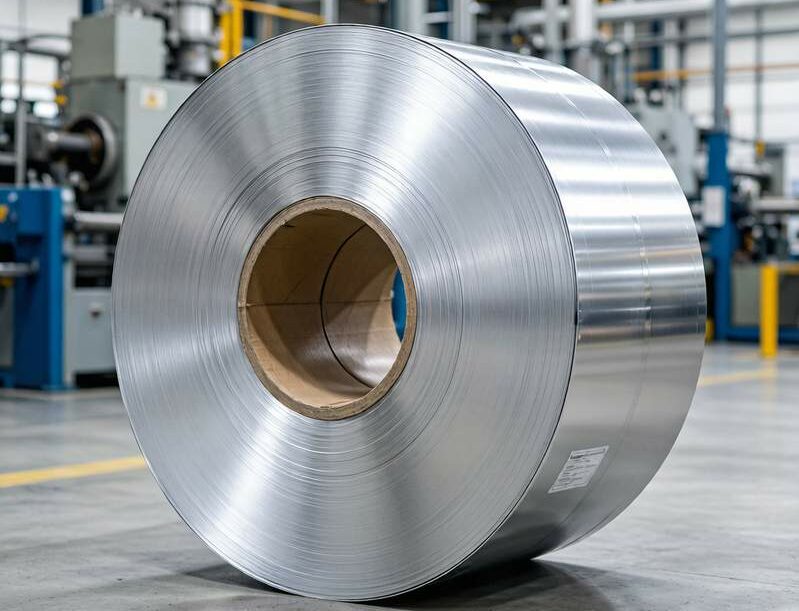 3003 aluminum coil roll in H14 temper