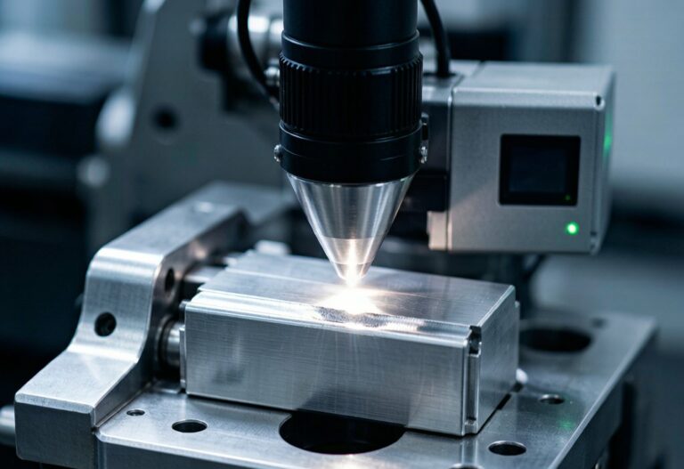 Laser welding process for 3003 aluminum battery case sealing in EV manufacturing