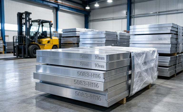 Sourcing Marine Aluminum Sheet from China