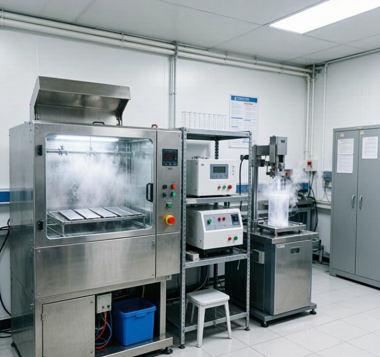 Aluminum Marine Environment Corrosion Testing - Salt Spray Chamber Exposure Test