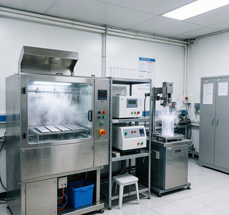 Aluminum Marine Environment Corrosion Testing - Salt Spray Chamber Exposure Test