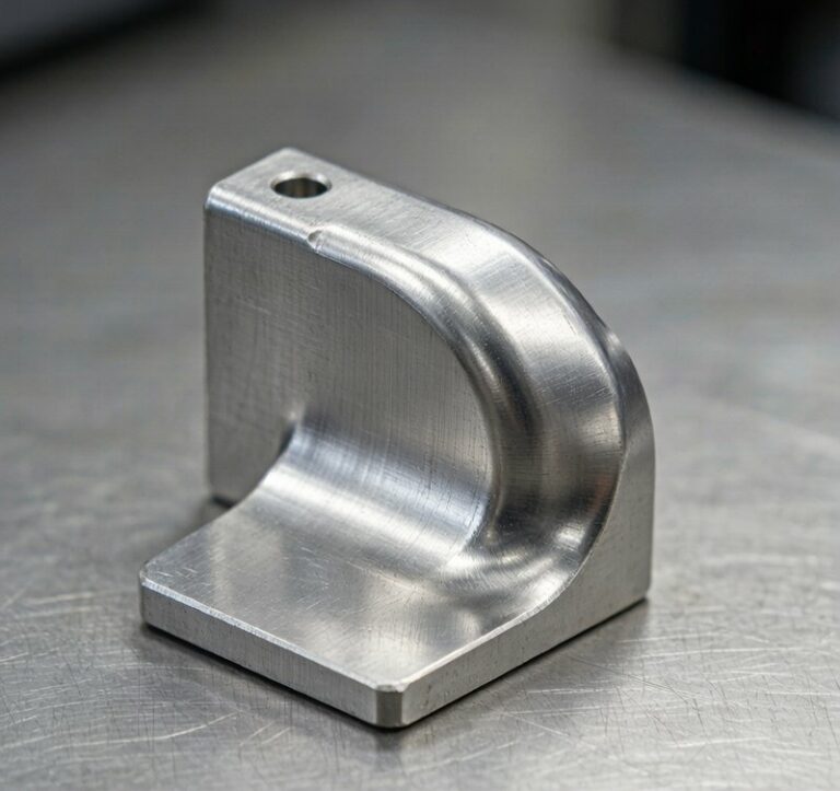 Aluminum formed parts for automotive and aerospace applications