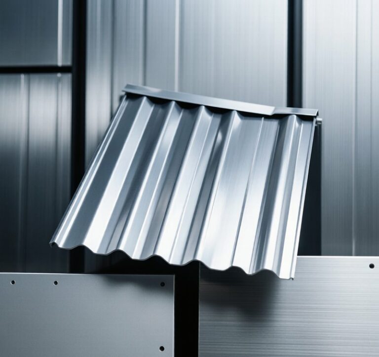 3004 aluminum building panels and roofing sheets for architectural cladding