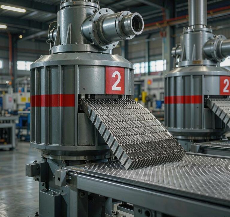 Aluminum honeycomb panel manufacturing process with adhesive bonding line