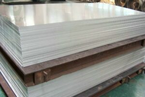 5083 aluminum sheets and plates stocked in multiple thicknesses for marine applications