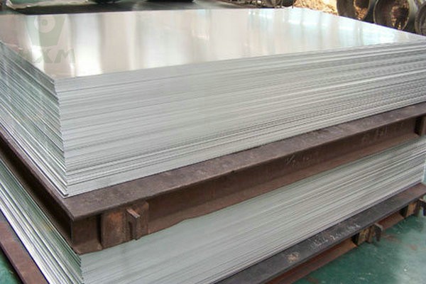 5083 aluminum sheets and plates stocked in multiple thicknesses for marine applications
