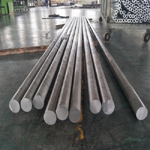 5083-H321 marine grade aluminum round bars for ship shafts and marine hardware