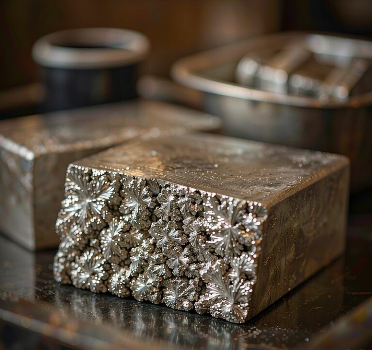 Aluminum cast alloy designation comparison sample for EN vs ASTM vs JIS standards